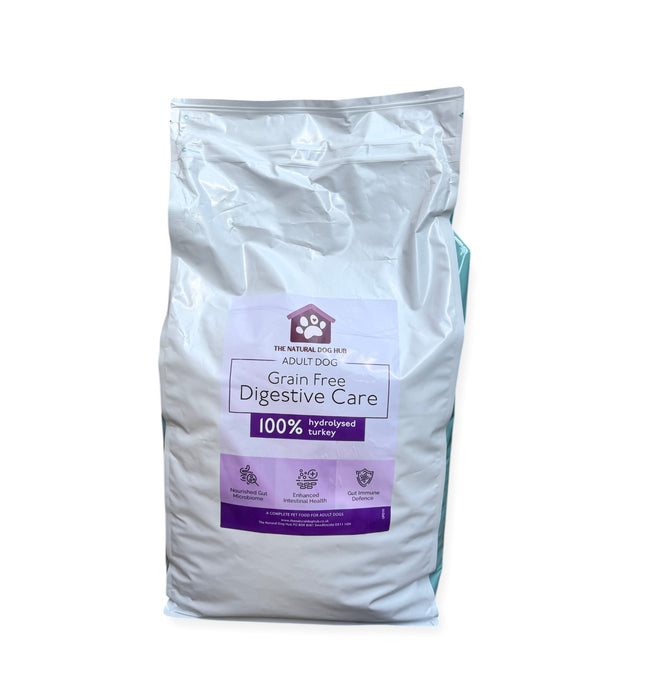 Grain Free DIGESTIVE CARE HYDROLYSED Complete Dog Food
