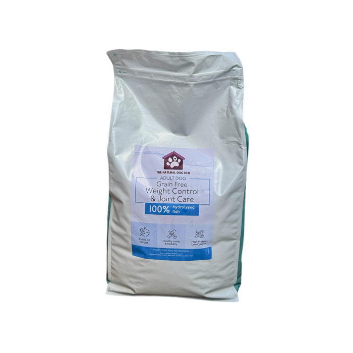 Grain Free WEIGHT CONTROL & JOINT CARE HYDROLYSED Complete Dog Food