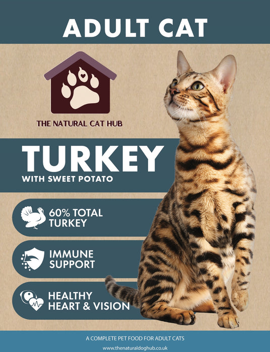 grain free-cat-food-adult-turkey