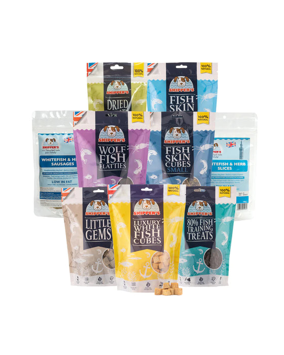 Skippers Variety Bundle