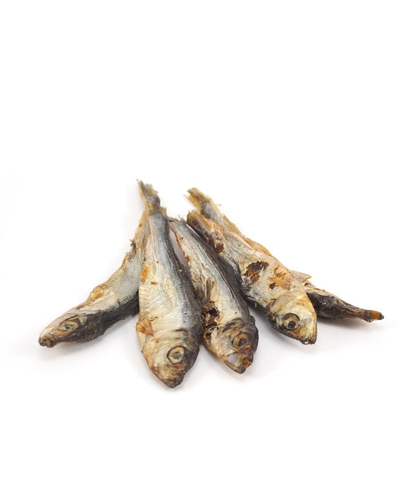 Dried Whole Sprats