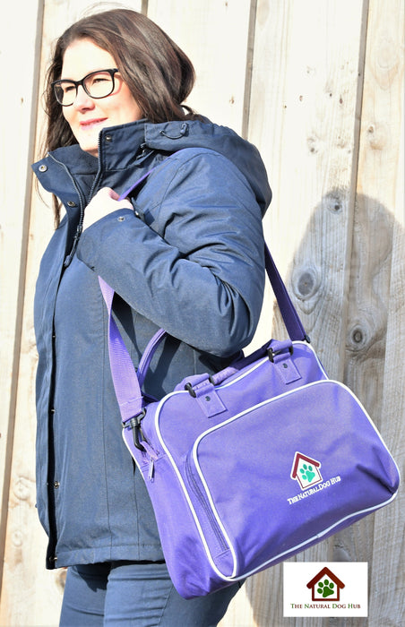 The Natural Dog Hub Medium Show Bag/Sports bag/Leisure Bag/Kit bag