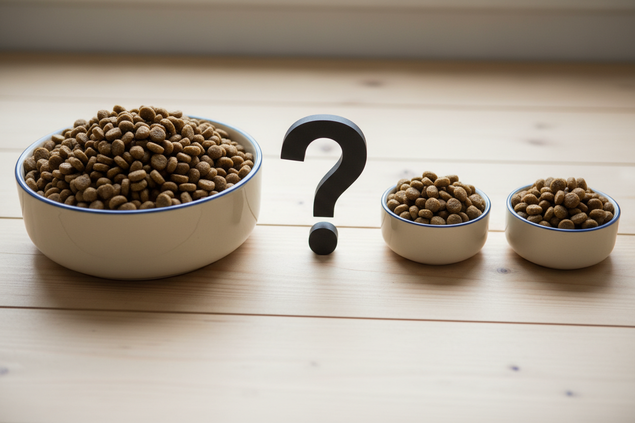 Is It Okay To Feed My Dog Once A Day?