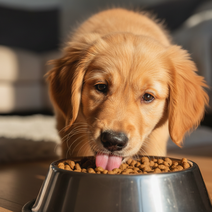Why is my puppy a fussy eater?