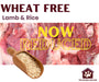  Wheat Free- ADULT Lamb & rice-Complete Food-natural-bulk buy-deal-dog food-hypoallergenic