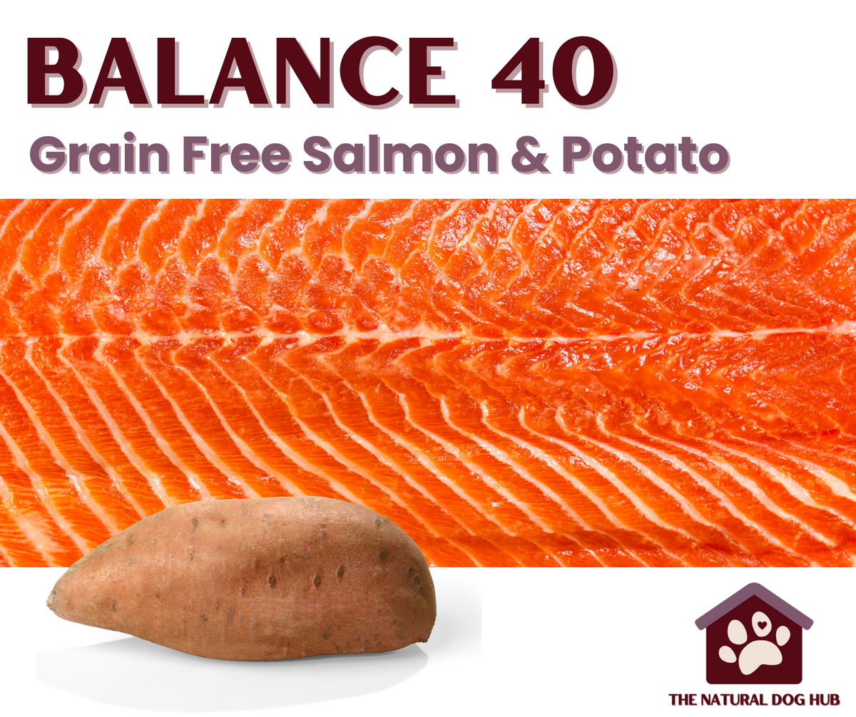 4health salmon hotsell and sweet potato