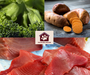 Grain Free- ADULT Tuna, Sweet Potato & Broccoli- Complete Food 15kg-Grain Free Complete Food-dog food-natural-bulk buy-deal-fish for dogs -fish 4 dogs