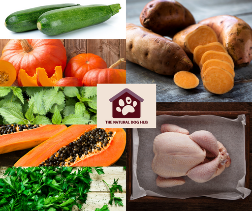 superfood-dog food-free range turkey-high meat -natural-grain free-high quality