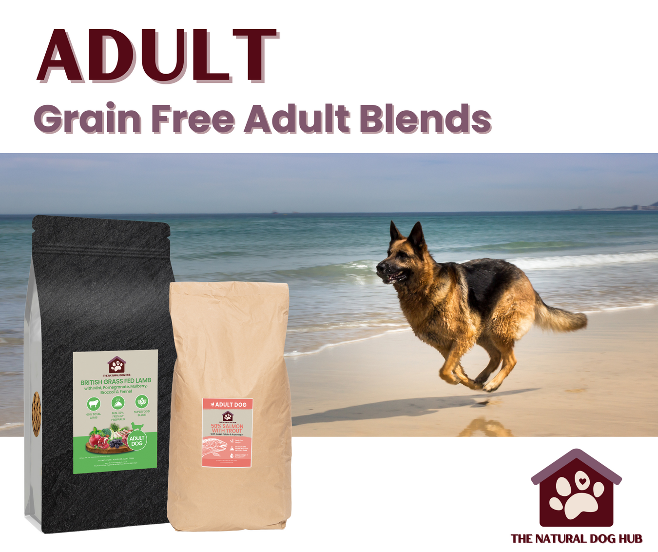 Adult Blends