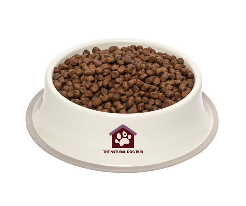 Grain Free PUPPY CHICKEN TURKEY SALMON Sweet Potato Carrots Peas Complete Dog Food