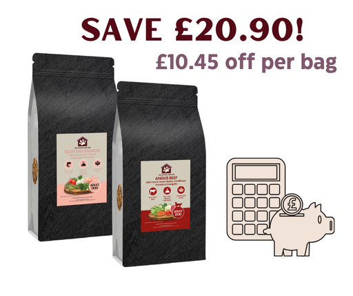 Flash sale -buy 2 superfood blends-for £125-save £20.90