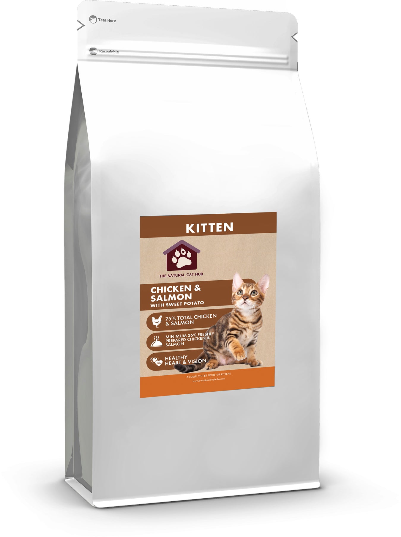 Kitten Food