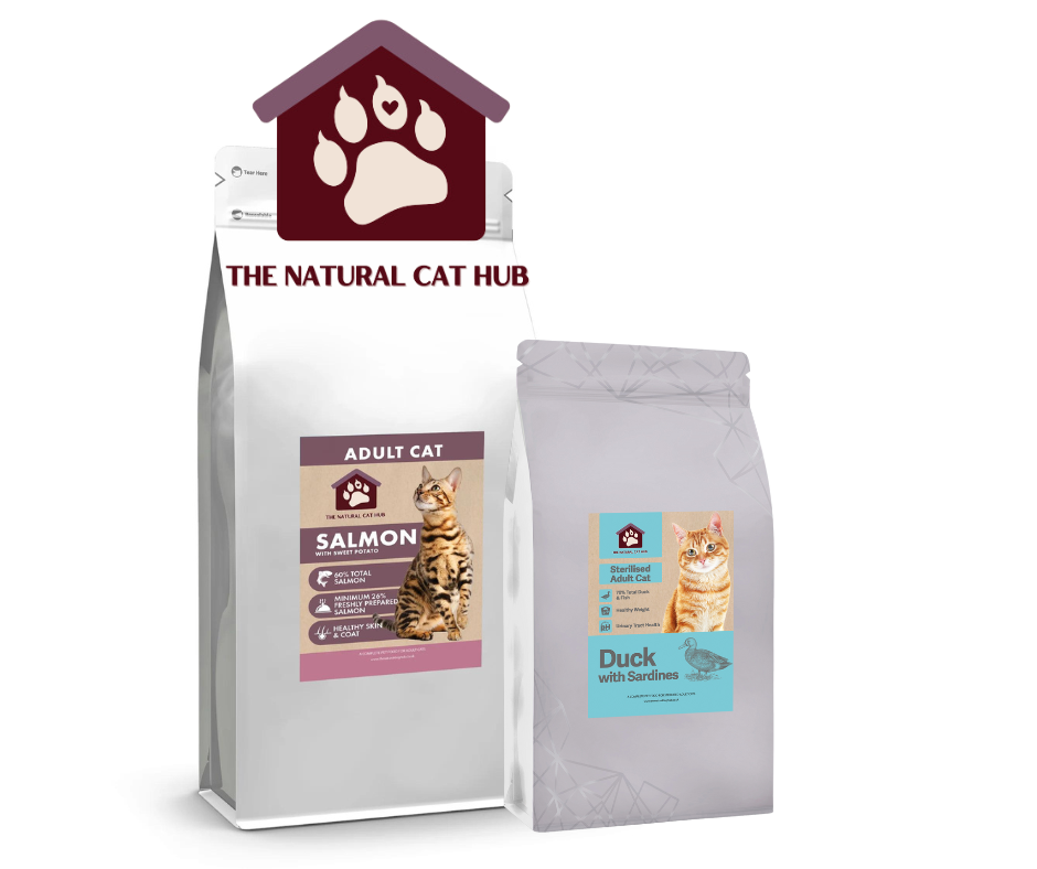 The Natural Cat Hub
