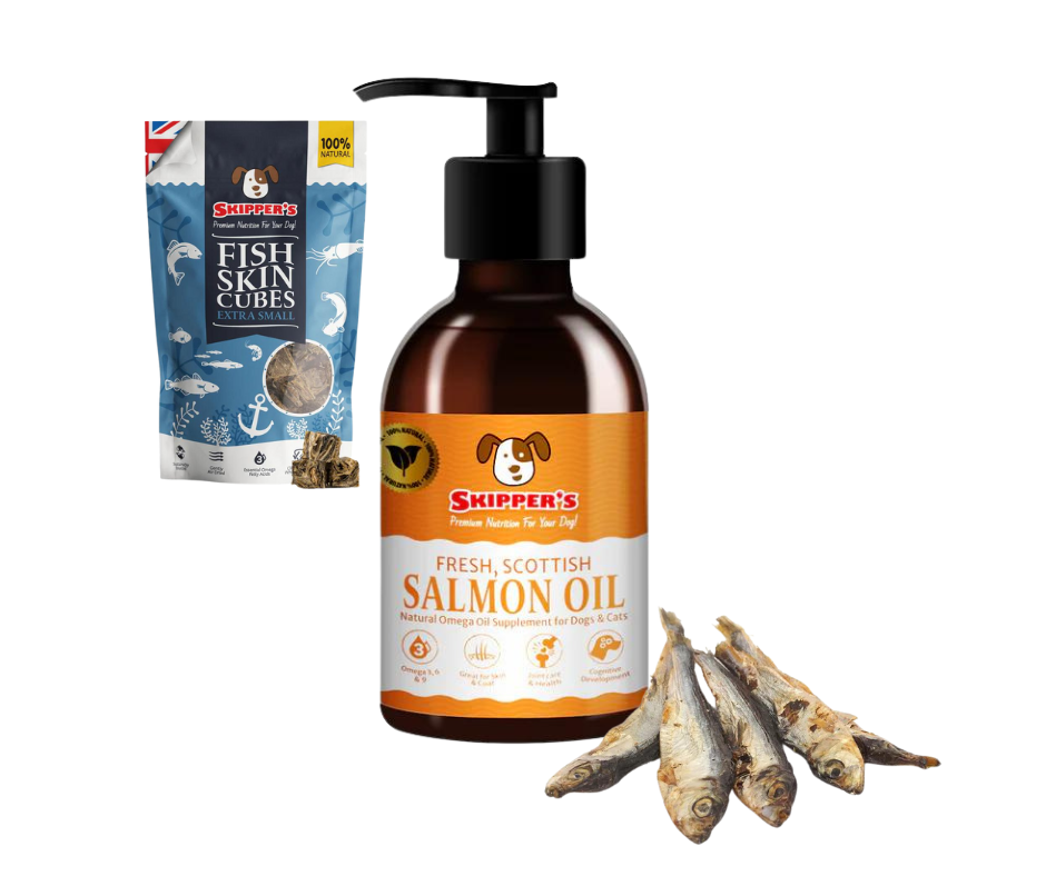 Dog Treats & Supplements