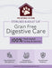 Grain free-hydrolysed-cat food-turkey and salmon-for digestion-digestive care