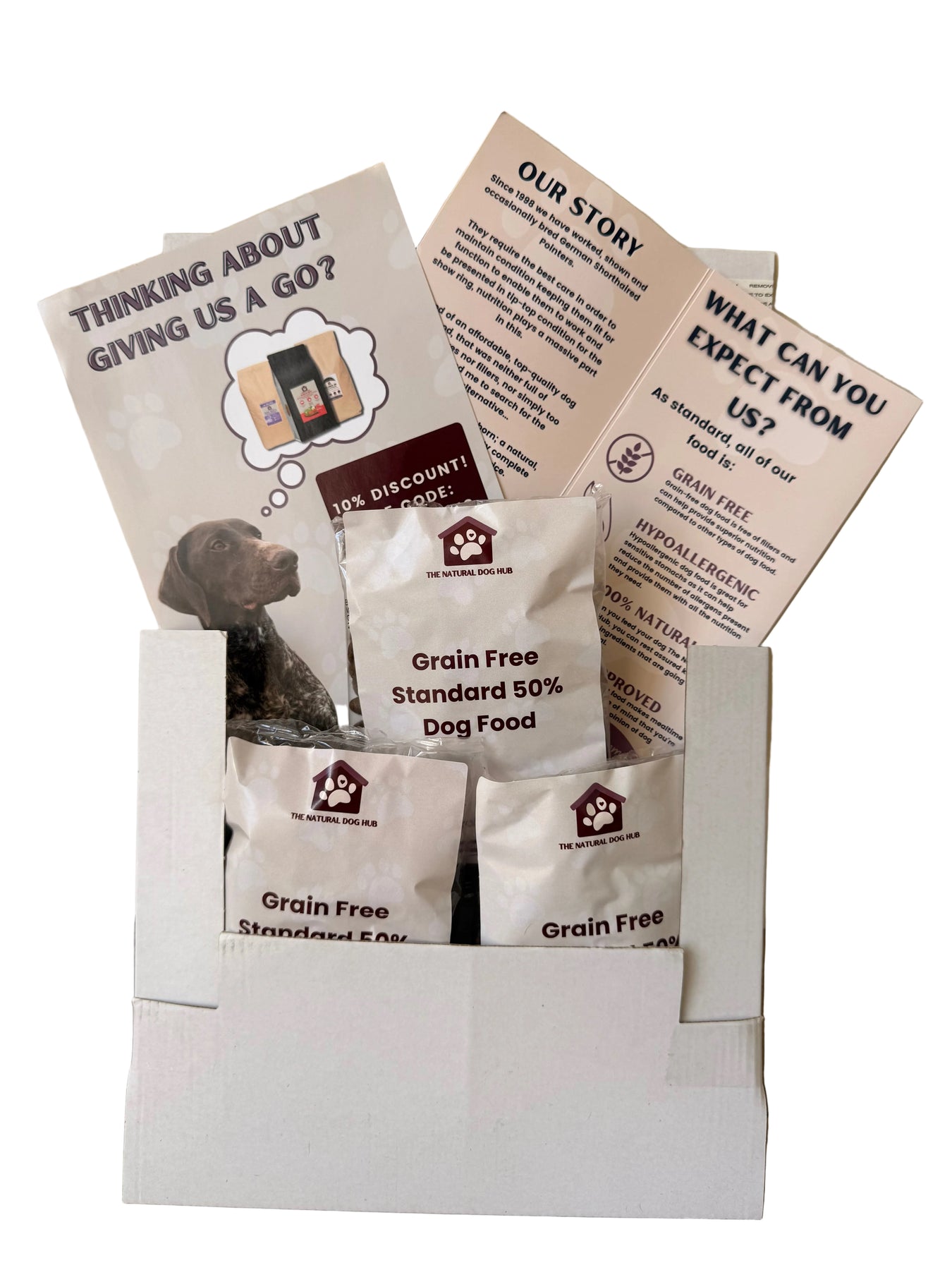 Sample Variety Packs