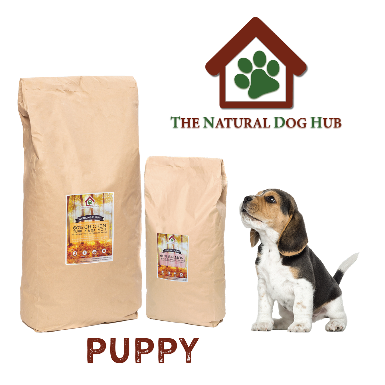 Cheap natural dog sales food