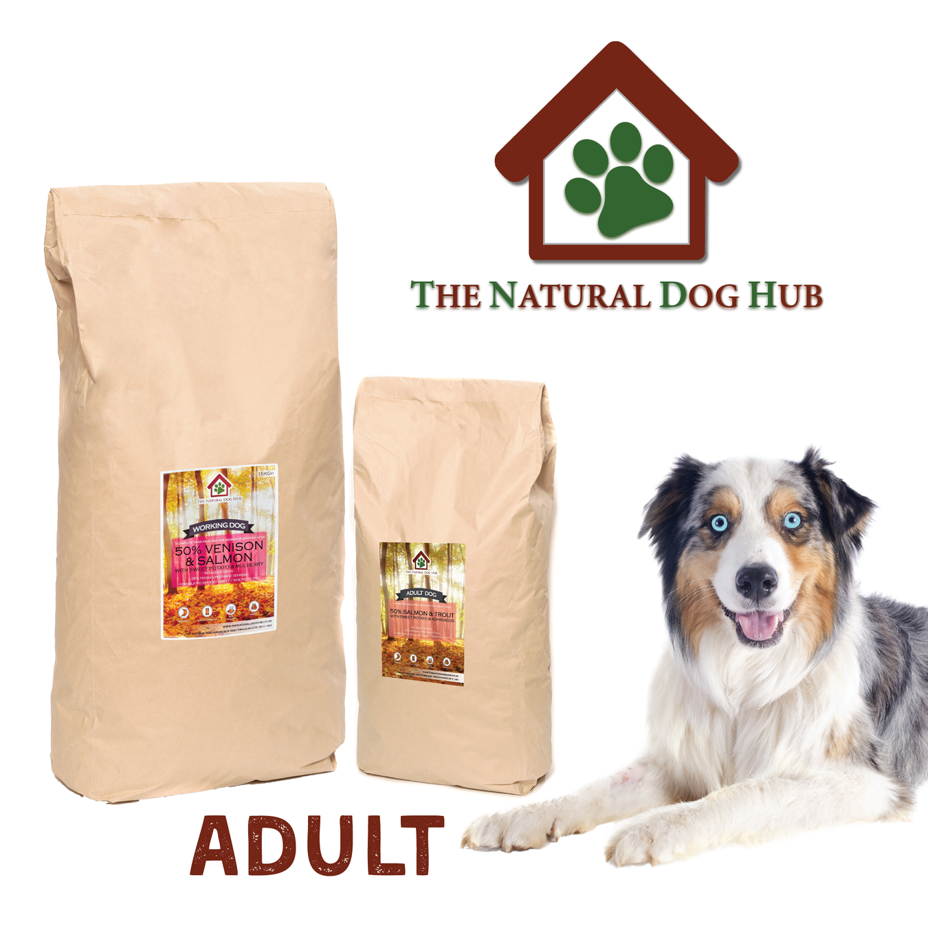 Adult Blends