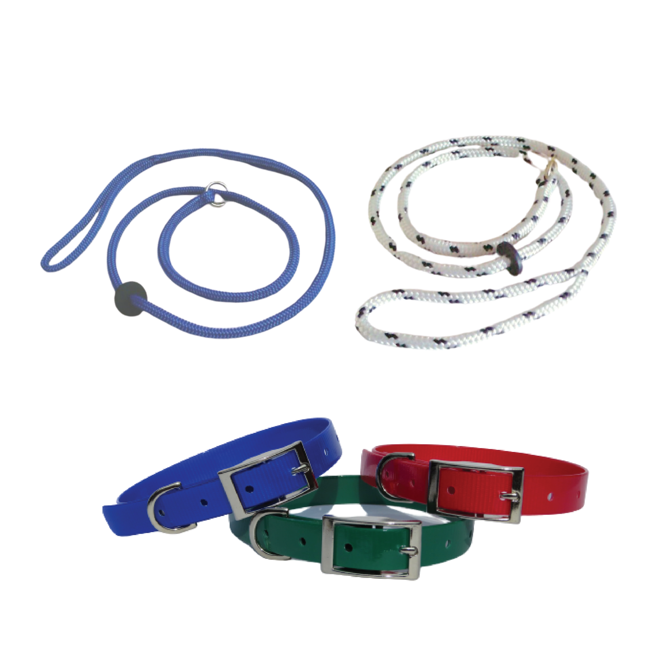 Collars & Leads