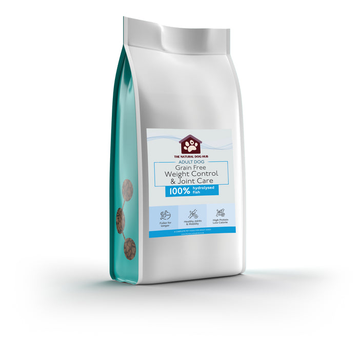 Grain Free WEIGHT CONTROL & JOINT CARE HYDROLYSED Complete Dog Food