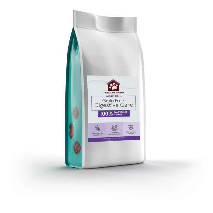 Grain Free DIGESTIVE CARE HYDROLYSED Complete Dog Food