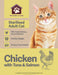 70%-chicken-tuna-salmon-adult-cat food-sterilised-neutered-indoor-weight control-senior-cat food