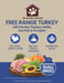 superfood-SMALL BREED-SENIOR-dog food-free range turkey-high meat -natural-grain free-high quality