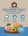 superfood-SMALL BREED-dog food-free range turkey-high meat -natural-grain free-high quality