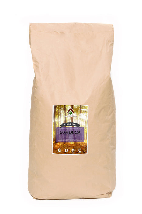 Grain Free- ADULT Duck, Sweet Potato & Orange-Complete Food 15kg-bulk-buy-deal-natural-dog food