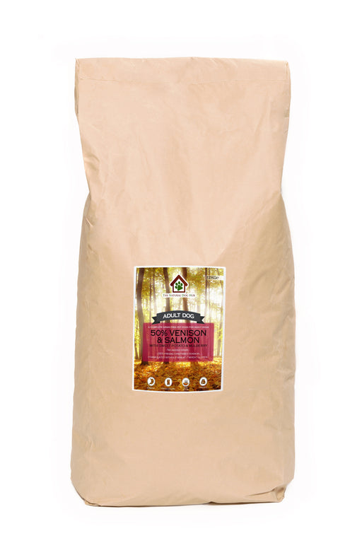 Grain Free-ADULT Venison, Sweet Potato & Mulberry-Complete Food 15kg-Grain Free Complete Food-natural-dog food-deal-bulk buy