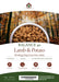 Grain free-natural-dog food-adult- lamb & potato