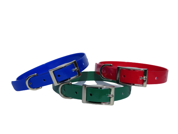 Biothane Dog Collar