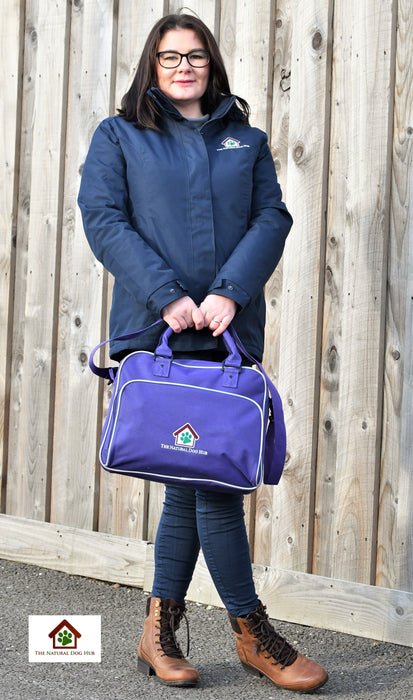 The Natural Dog Hub Medium Show Bag/Sports bag/Leisure Bag/Kit bag